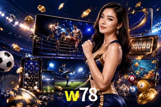 Welcome Bonus w78