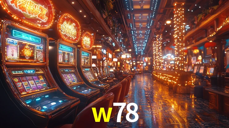 w78 - Cassino Virtual Brasil - w78.com