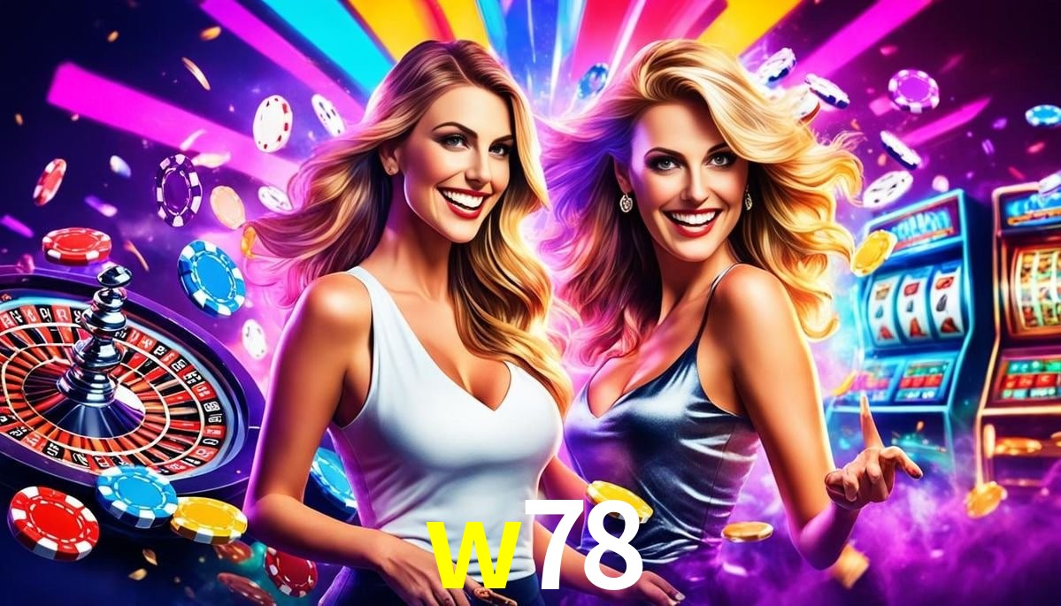 Casino Ao Vivo w78