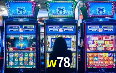 A Popularidade dos Caça-Níqueis no w78