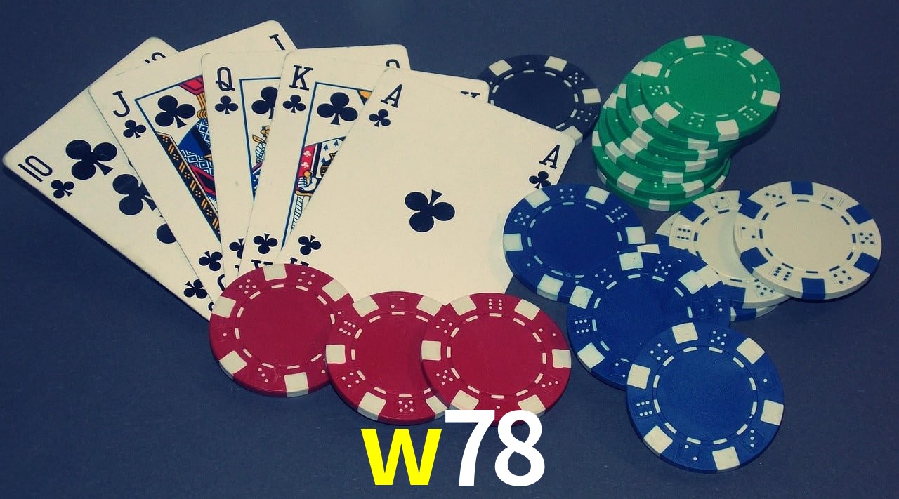 Live Casino w78