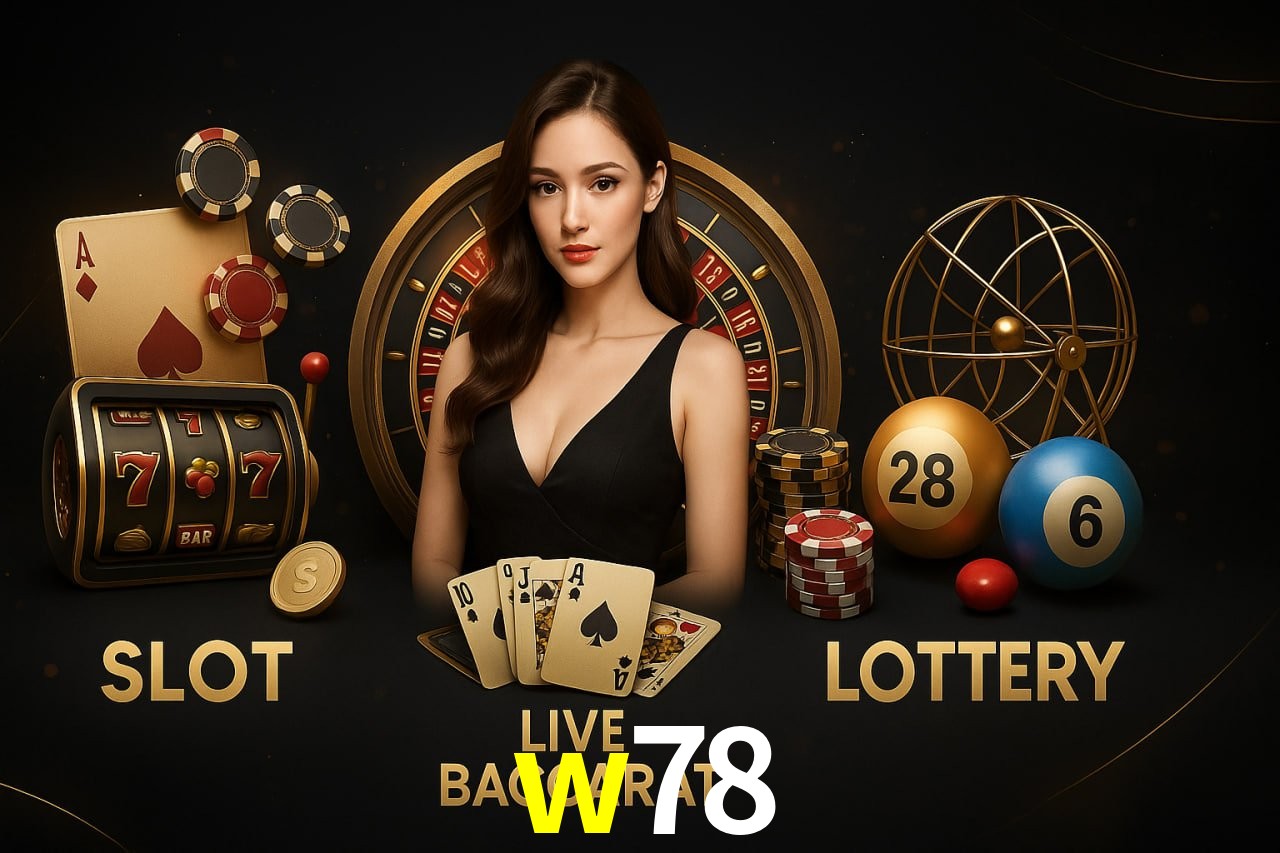 Logo w78 Loteria Online