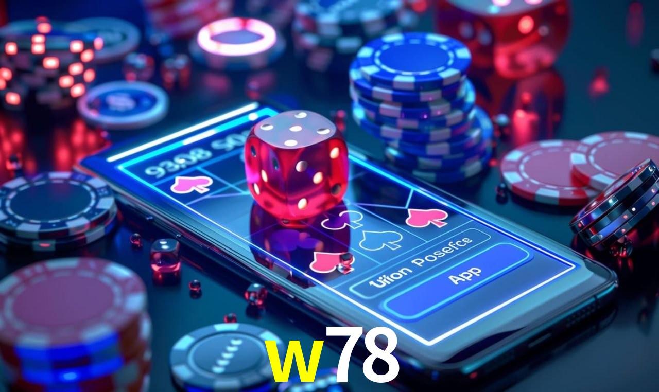 Bot w78 Telegram