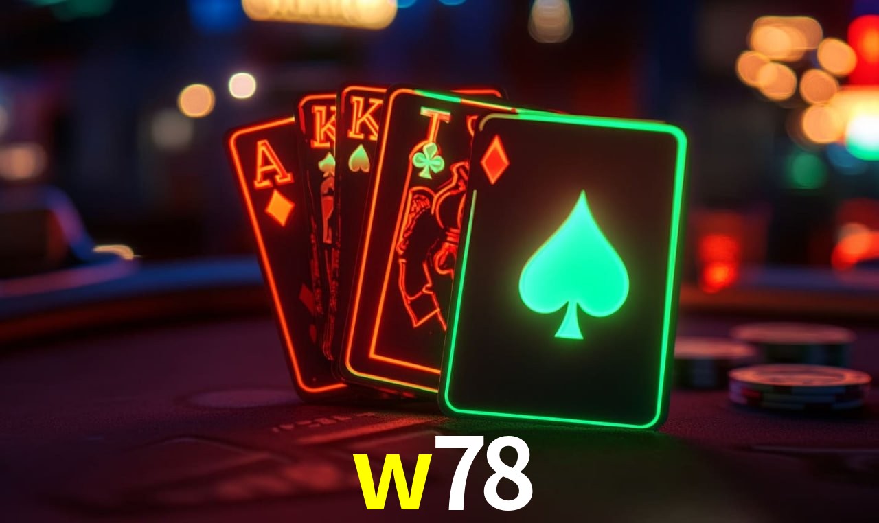 Provedores de Jogos w78