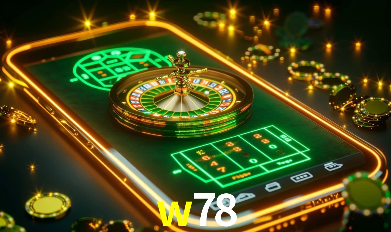 w78 Logo Verificado