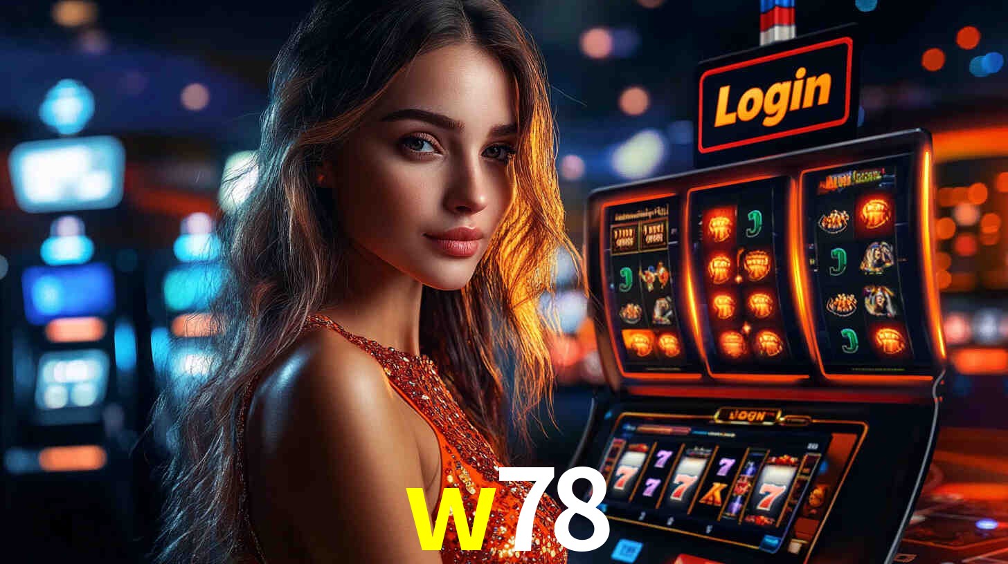 Sinta a adrenalina dos jogos de cassino com w78