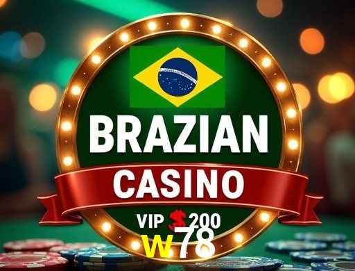 Logo w78 Telegram Canal Oficial