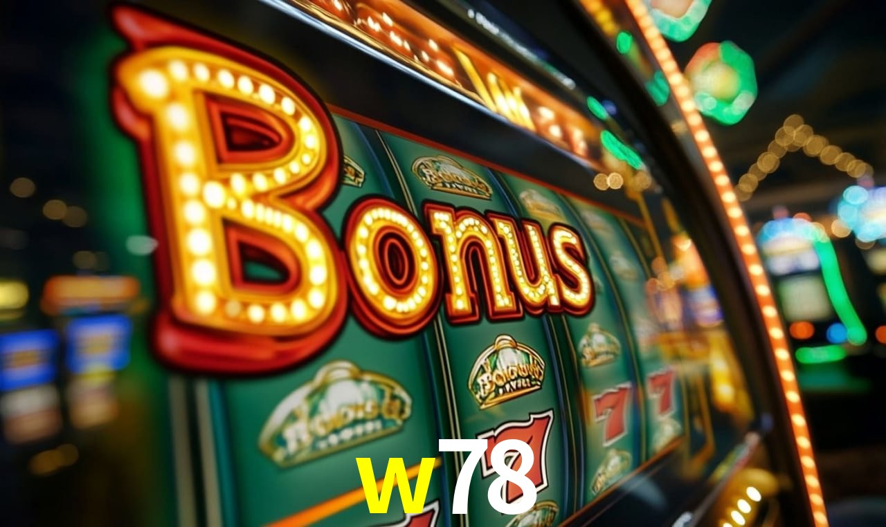 w78 Loteria Online Brasil - Plataforma Certificada