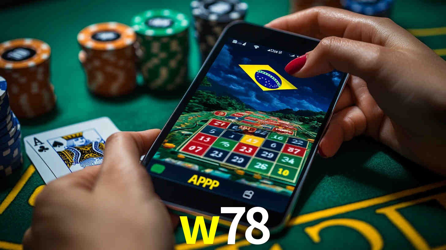 Descubra a Essência do w78: Nossa História e Compromissos