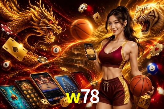Slot Games w78